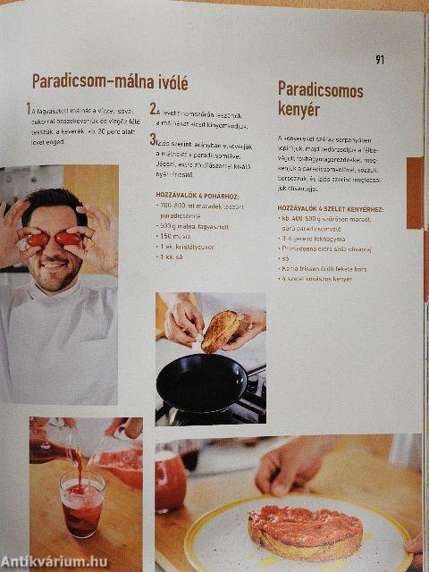Az étel iskolája