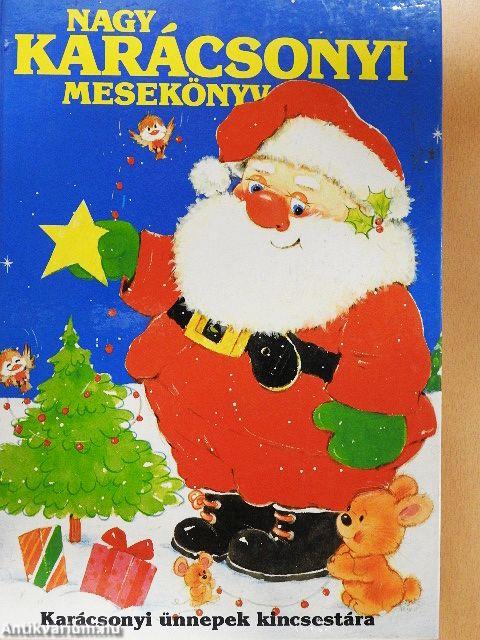 Nagy karácsonyi mesekönyv
