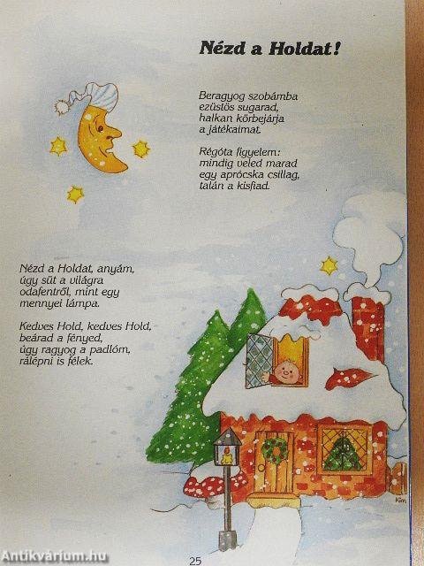 Nagy karácsonyi mesekönyv