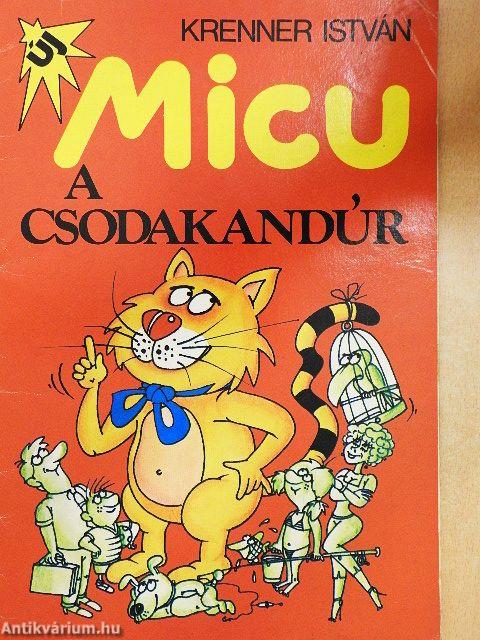 Micu a csodakandúr