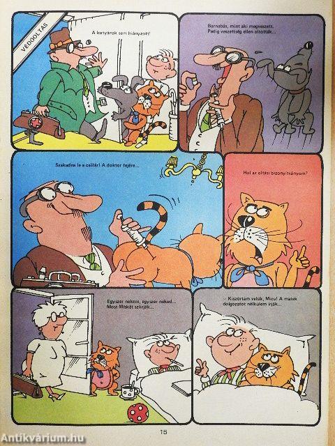 Micu a csodakandúr