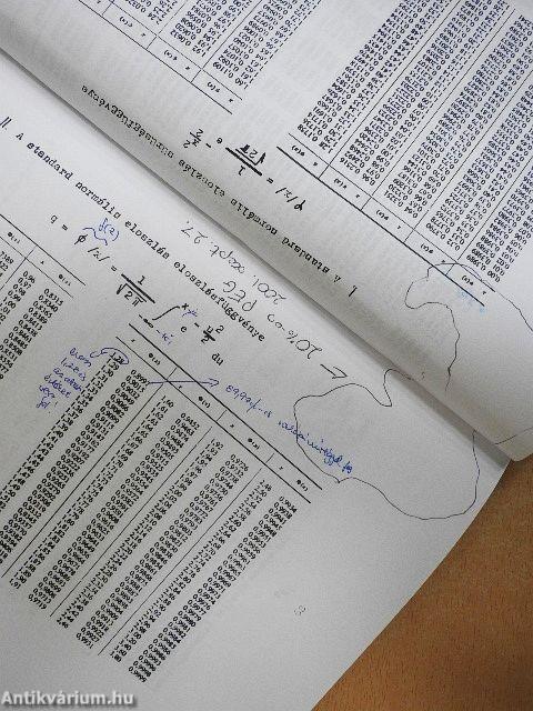 Biometriai alapfogalmak