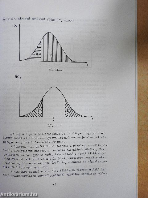 Biometriai alapfogalmak