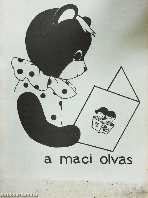 A maci olvas