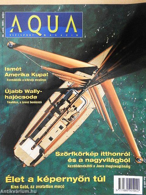 Aqua 2002. május