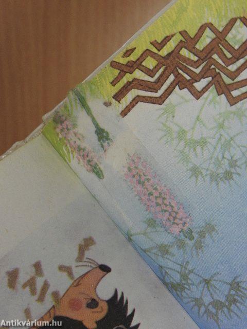 Volt egyszer egy vakond