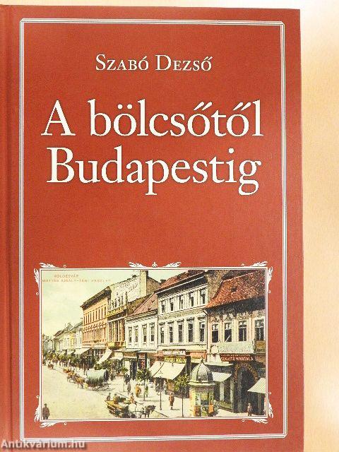 A bölcsőtől Budapestig