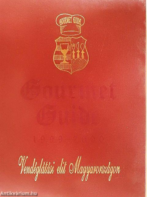 Gourmet Guide 1999-2000