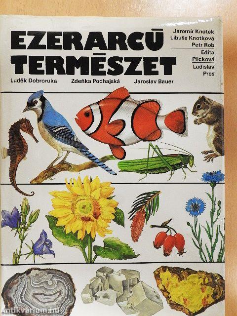 Ezerarcú természet