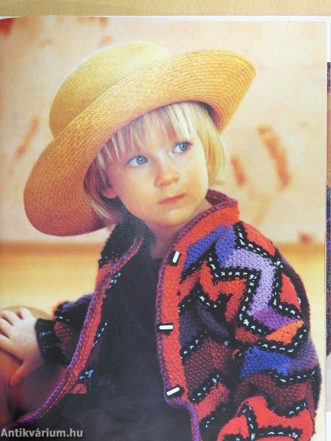 Színes csodák új kötéstechnikával