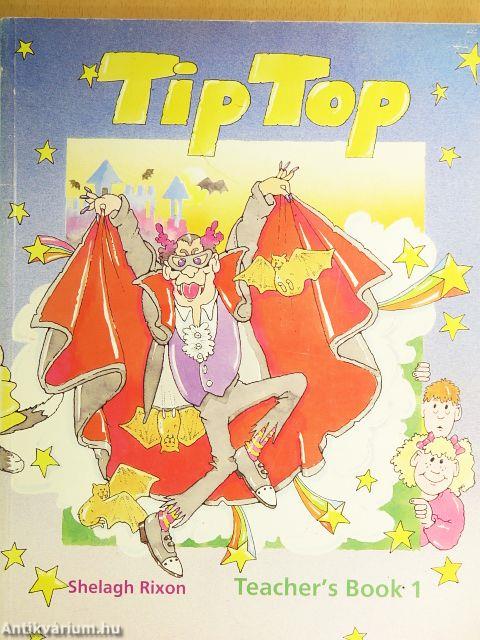TipTop - Teacher's Book 1.