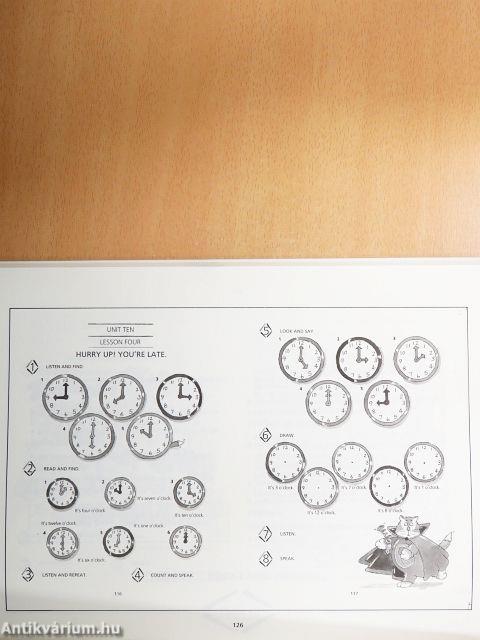 TipTop - Teacher's Book 1.