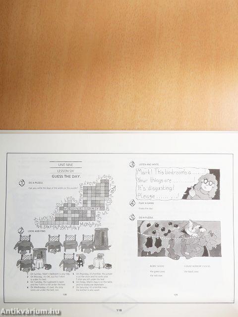 TipTop - Teacher's Book 1.