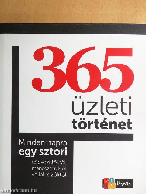 365 üzleti történet