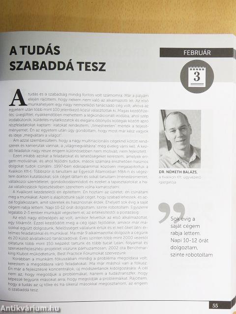 365 üzleti történet