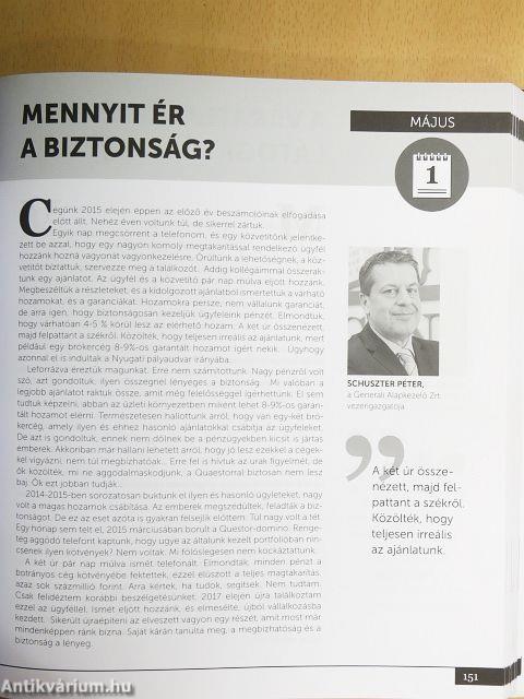 365 üzleti történet