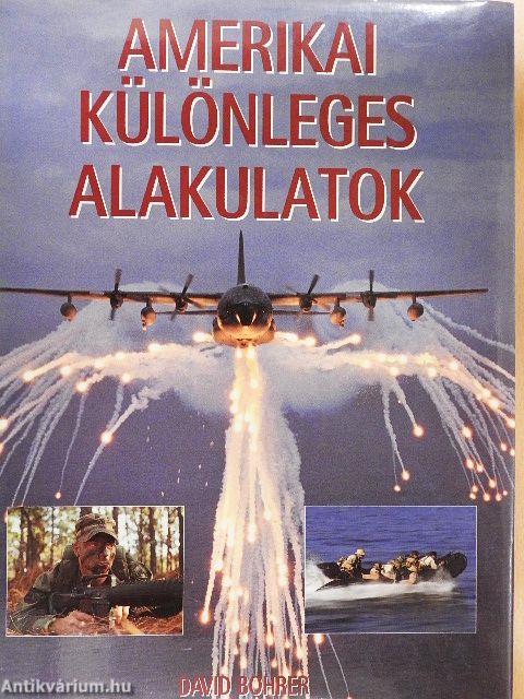 Amerikai különleges alakulatok