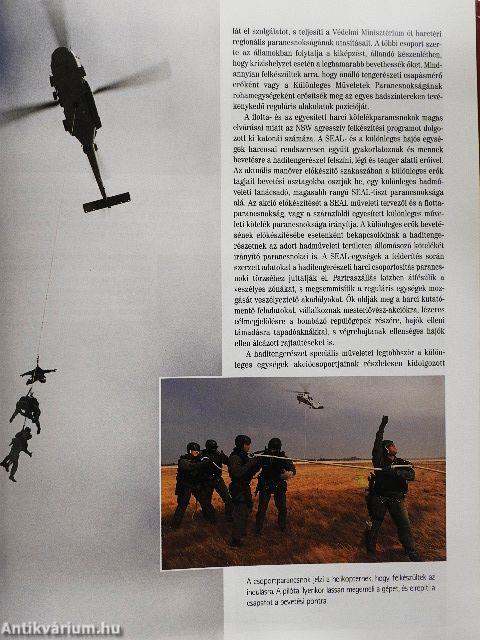 Amerikai különleges alakulatok
