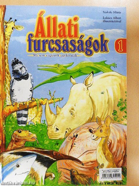 Állati furcsaságok 1.