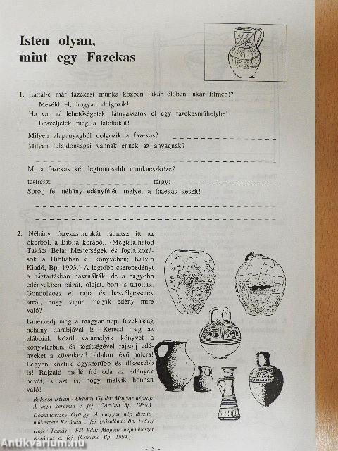 Milyen vagy Istenem?