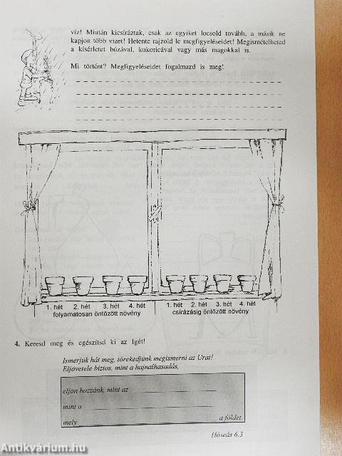 Milyen vagy Istenem?