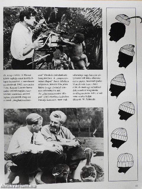 Konrad Lorenz világa