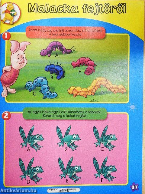 Micimackó magazin 2009/8.