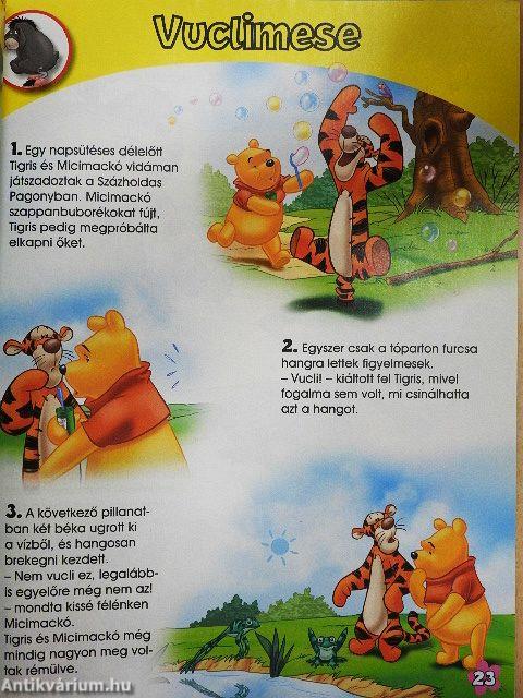 Micimackó magazin 2009/8.