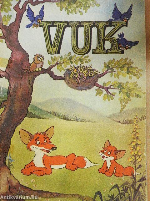 Vuk