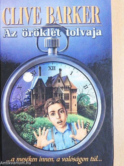 Az öröklét tolvaja