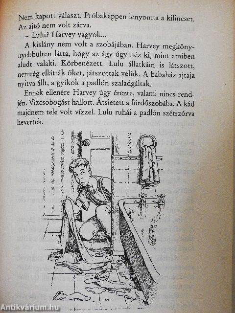 Az öröklét tolvaja