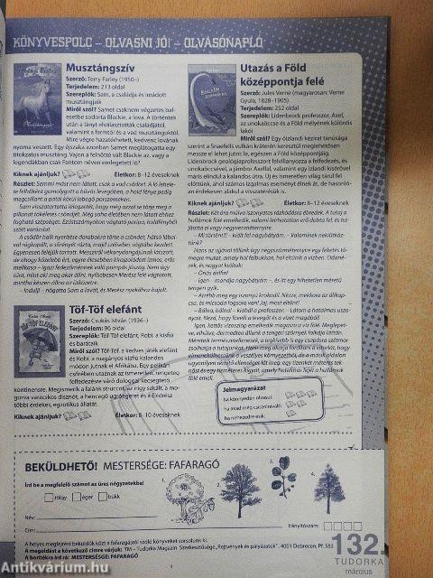 Tudorka Magazin 132.