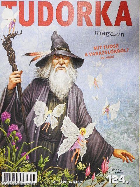 Tudorka Magazin 124.