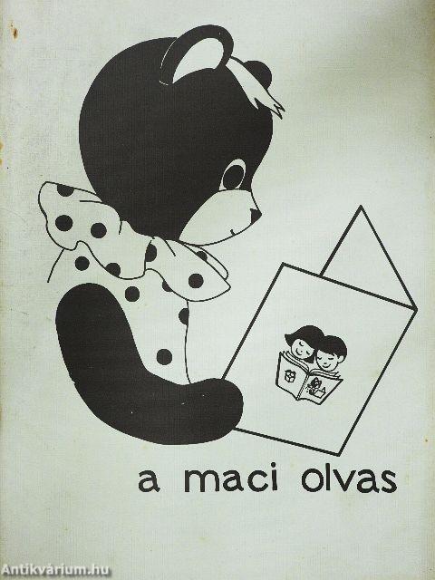 A maci olvas