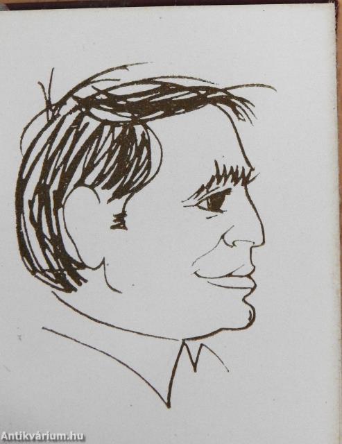 Van képünk (minikönyv) - Plakettel