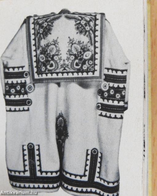 Szűrhímzések (minikönyv)