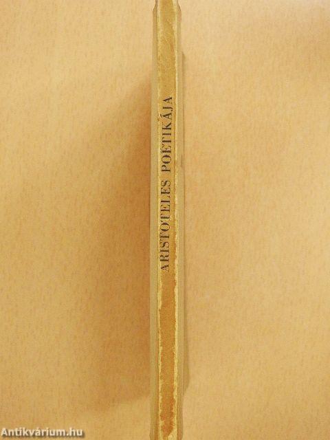 Aristoteles poetikája