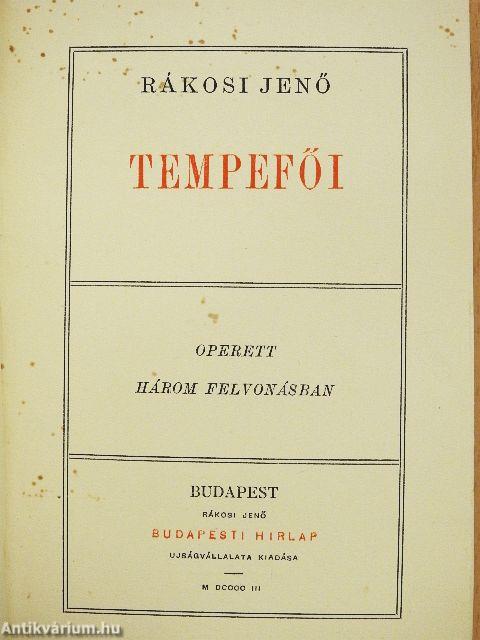 Tempefői