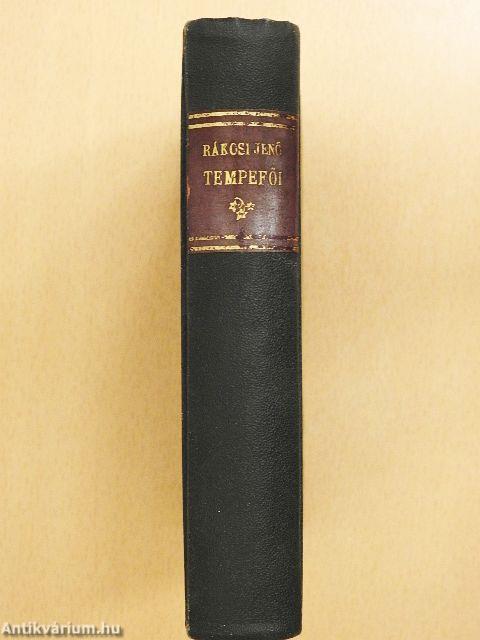 Tempefői