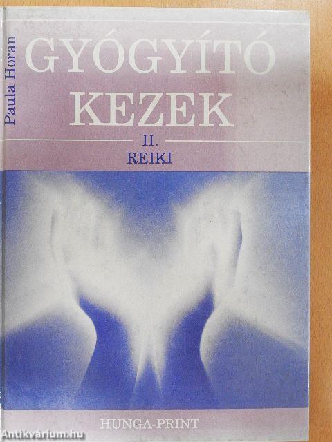 Gyógyító kezek II.