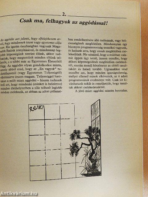 Gyógyító kezek II.