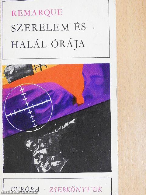 Szerelem és halál órája