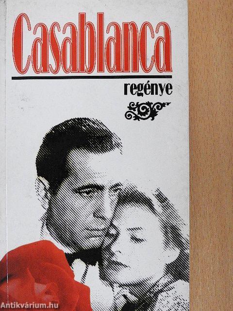 Casablanca regénye