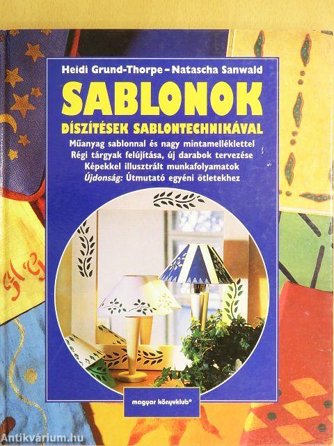 Sablonok