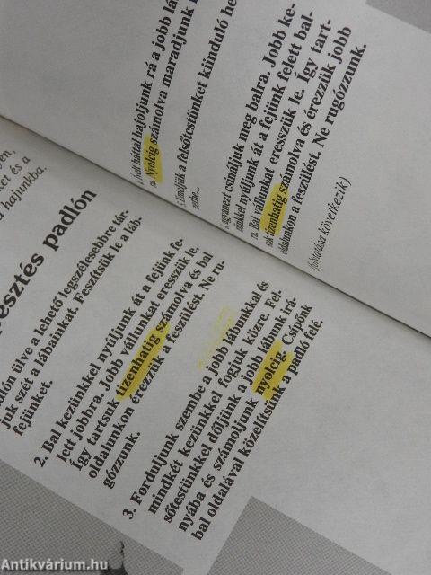 A karcsúság bibliája