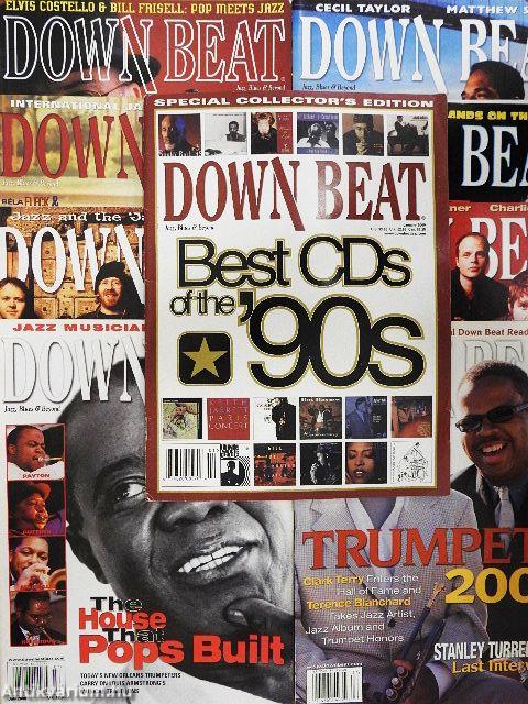DownBeat 2000 (nem teljes évfolyam)