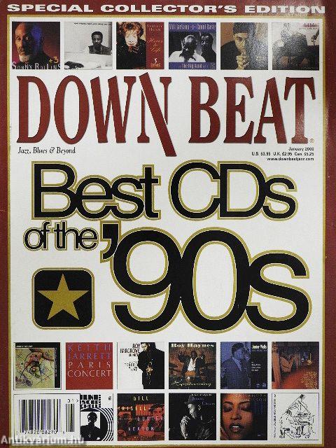 DownBeat 2000 (nem teljes évfolyam)
