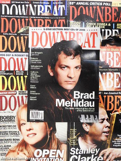 DownBeat January-December 2007