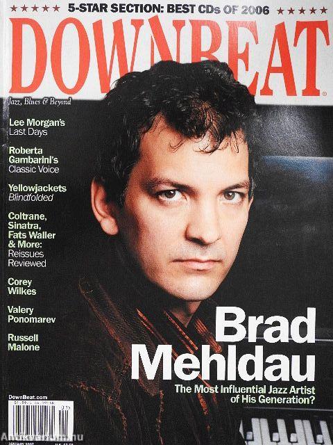 DownBeat January-December 2007