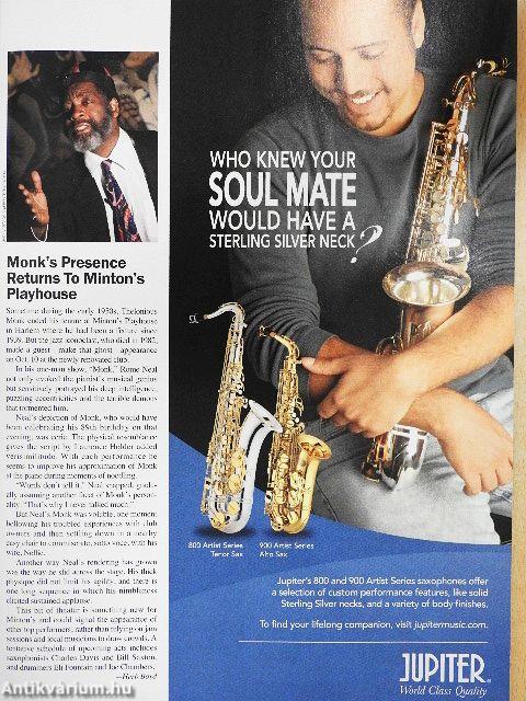 DownBeat January-December 2007